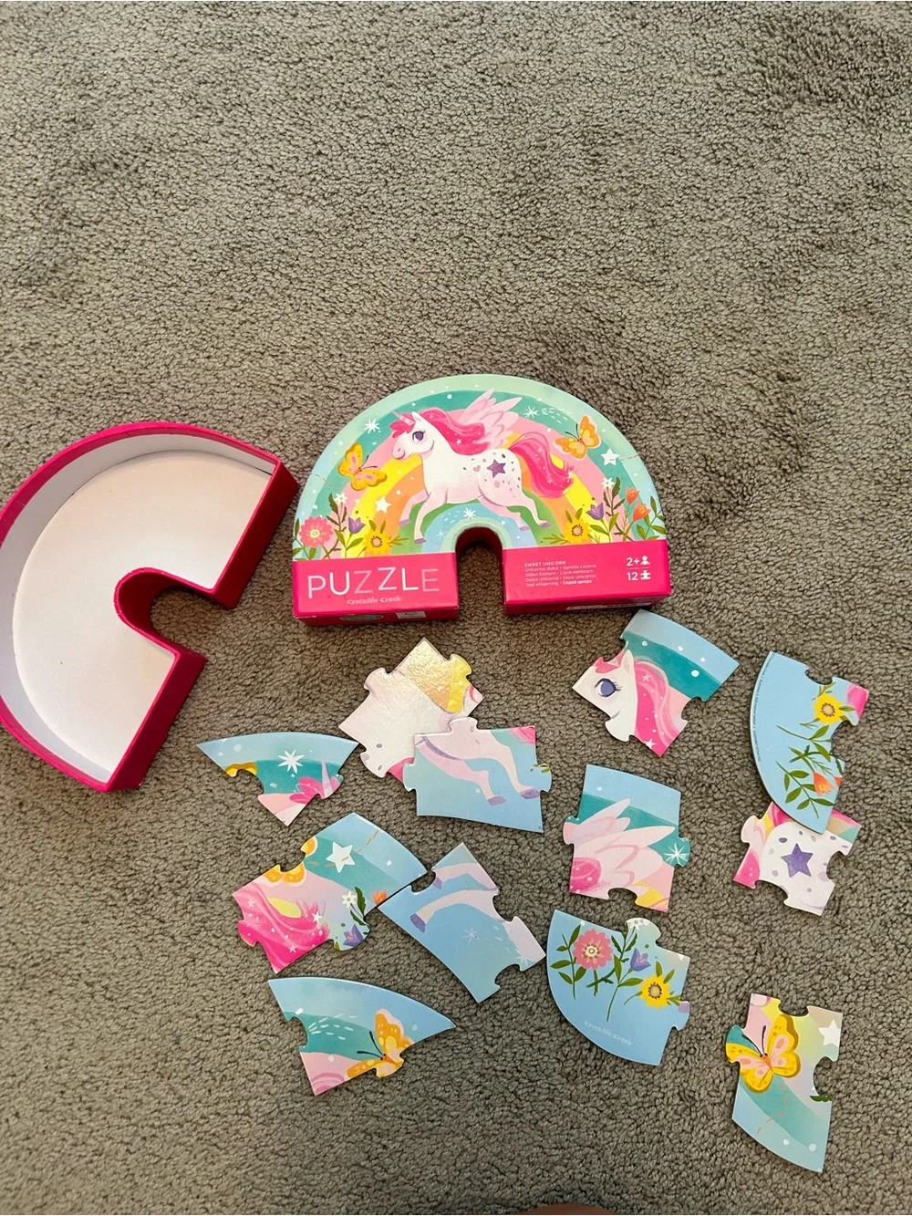 Unicorn Puzzle